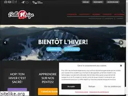 Sites similar to belleneige.com