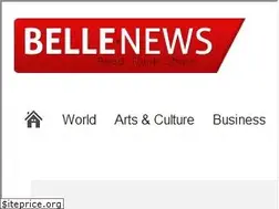 Sites similar to bellenews.com