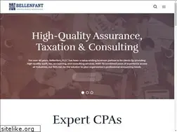 Sites similar to bellenfantcpa.com