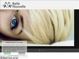 Sites similar to bellenouvelle.nl