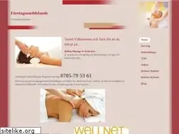 Sites similar to bellensmassage.com