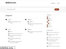 Sites similar to bellenti.com