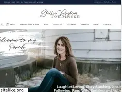 Sites similar to belleofallthingssouthern.com
