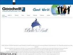 Sites similar to belleoftheballproject.com