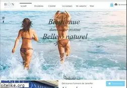 Sites similar to belleonaturel.fr