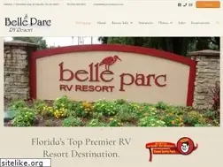 Sites similar to belleparcrvresorts.com
