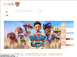 Sites similar to bellepeluche.com