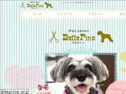 Sites similar to bellepino.com