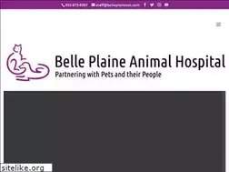 Sites similar to belleplainevet.com
