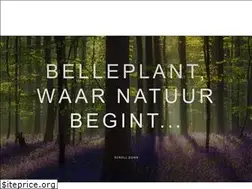Sites similar to belleplant.be