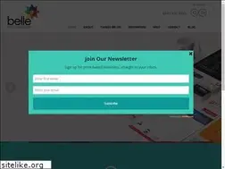 Sites similar to belleprint.com