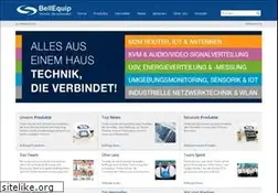 Sites similar to bellequip.at