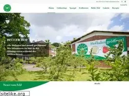 Sites similar to beller-hof.de