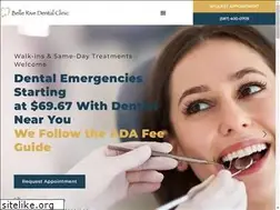 Sites similar to bellerivedental.ca