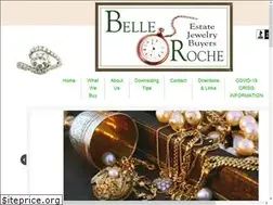 Sites similar to bellerochejewelry.com