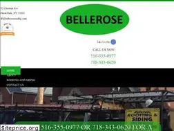 Sites similar to belleroseroofingsiding.com