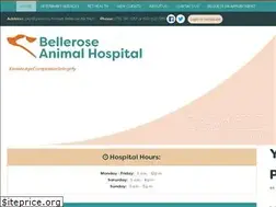 Sites similar to bellerosevet.com