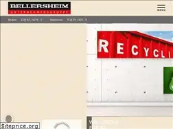 Sites similar to bellersheim.de