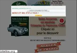 Sites similar to belles-anciennes.fr