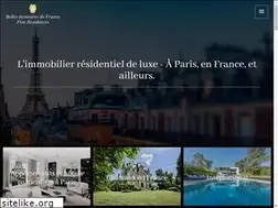 Sites similar to belles-demeures-de-france.com