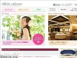 Sites similar to bellesaison.co.jp