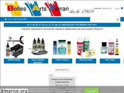 Sites similar to bellesartsferran.com