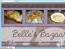 Sites similar to bellesbazaar-heather.blogspot.com