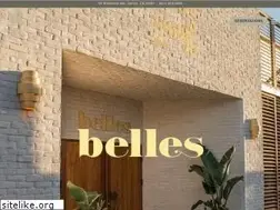 Sites similar to bellesbeachhouse.com