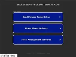Sites similar to bellesbeautifulbutterflys.com