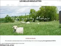 Sites similar to bellesbouclettes.ca