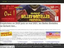 Sites similar to bellesbretelles.com