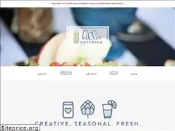 Sites similar to bellescatering.com