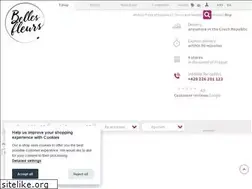Sites similar to bellesfleurs.cz