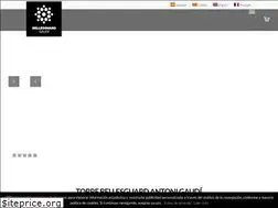 Sites similar to bellesguardgaudi.com