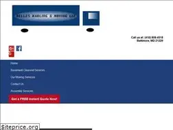 Sites similar to belleshaulingnmoving.com