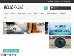Sites similar to belleshoes.shop