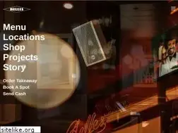 Sites similar to belleshotchicken.com