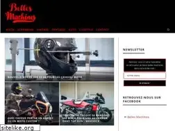 Sites similar to bellesmachines.com