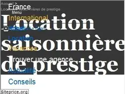 Sites similar to bellesmaisonsalouer.com