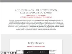 Sites similar to bellesmaisonsdubassin.com