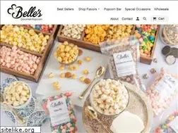 Sites similar to bellespopcorn.com