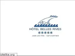 Sites similar to bellesrives.com