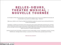 Sites similar to bellessoeurs.ca