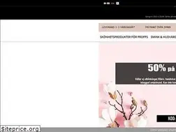 Sites similar to bellestore.se