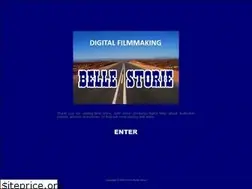 Sites similar to bellestorie.com
