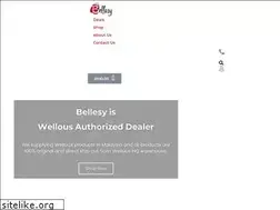 Sites similar to bellesy.com