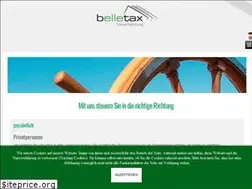 Sites similar to belletax.ch