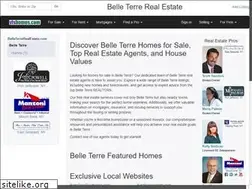 Sites similar to belleterrerealestate.com
