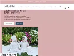 Sites similar to belletetebaby.com