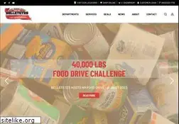 Sites similar to belletetes.com